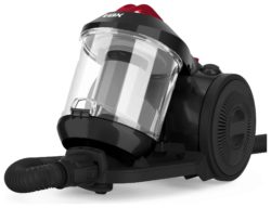 Vax - Power Stretch Total Home Bagless Cylinder Vacuum Cleaner